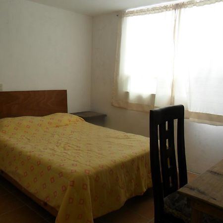 Hôtel Residencias La Piedad à Puebla Extérieur photo